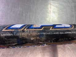 Used Louisville Slugger WARRIOR BB/SB Slowpitch Bat 34"