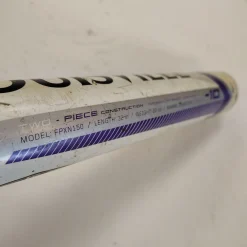 Used Louisville Slugger XENO BB/SB Fastpitch Bat 32"