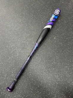 Used Louisville Slugger XENO 2021 FASTPITCH 33/24 -9 Fastpitch Bat 33"