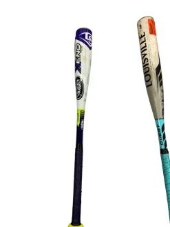 Used Louisville Slugger XENO PLUS BB/SB T-Ball Bat 24"