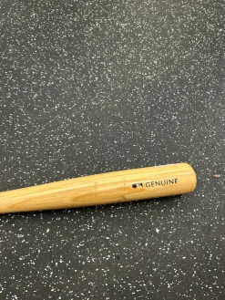 Used Louisville Slugger 3X SERIES GENUINE BB/SB Wood Bat 33