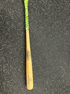 Used Louisville Slugger 3X SERIES GENUINE BB/SB Wood Bat 33
