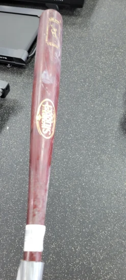 Used Louisville Slugger YOUTH ASH 29 BB/SB Wood Bat 29"