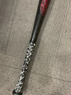 Used Louisville Slugger YOUTH 125 ASH GENUINE BB/SB Wood Bat 28"