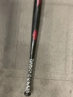 Used Louisville Slugger YOUTH 125 ASH GENUINE BB/SB Wood Bat 28"