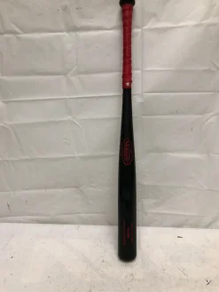 Used Louisville Slugger YOUTH 125 ASH BB/SB Wood Bat 30"
