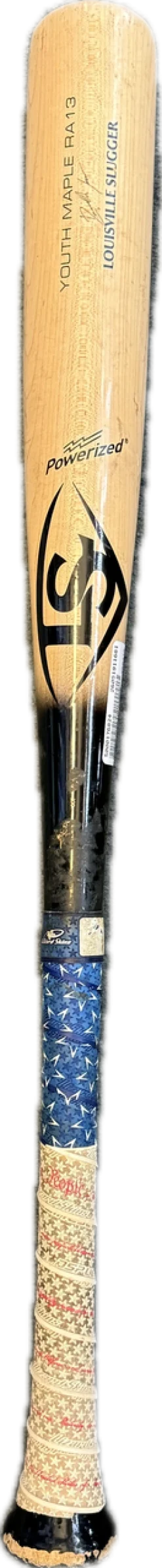 Used Louisville Slugger YOUTH MAPLE Baseball Youth Bat 28"