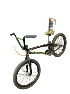 Used LOWDOWN BMX Bike Boys Black 14"