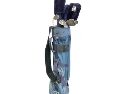 Used LPGA GREEN Womens Complete Set RH 13 Piece