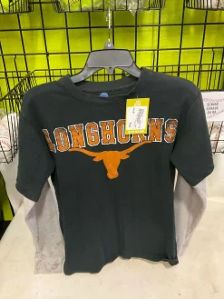 Used L.S. T-Shirt M SM