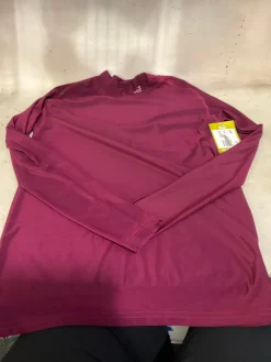 Used L.S. T-Shirt M XL