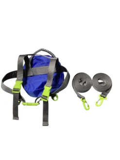 Used Lucky Bums Downhill Child Ski Accessory