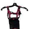 Used Lucky Bums Downhill Ski Backpack Leash