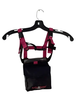 Used Lucky Bums Downhill Ski Backpack Leash