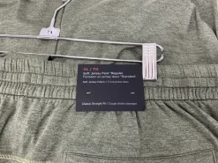 Used LULULEMON XL/TG SOFT JERSEY PANT REGULAR Athletic Pants M XL