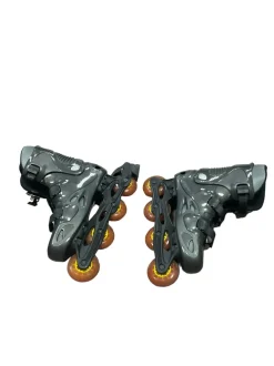 Used LUNAR 7 Senior 10 Inline Skates - Racing