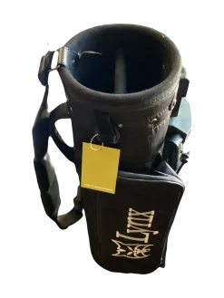 Used Lynx BAG Jr Stand Bag Black