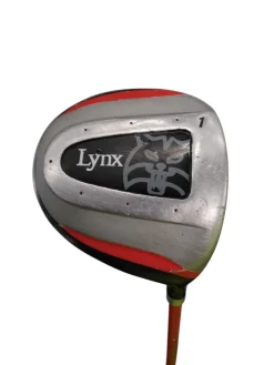 Used Lynx JR DRIVER Jr Driver RH 9.0 Degree
