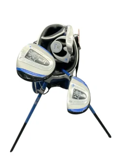 Used Lynx JR SET Jr Club Set RH 5 Piece