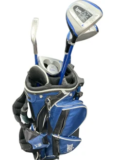 Used Lynx JR SET Jr Club Set RH 5 Piece