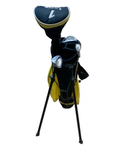 Used Lynx LX JR Jr Club Set RH 5 Piece