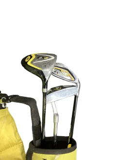 Used Lynx LX JR Jr Club Set RH 4 Piece