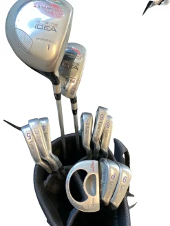 Used Lynx LYNX/ADAMS Womens Starter Set RH 12 Piece