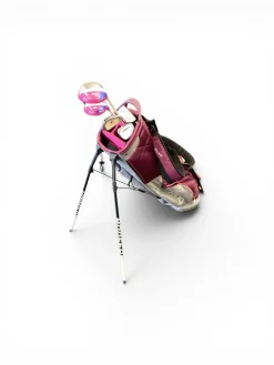 Used Lynx LYNX JR Womens Starter Set RH 5 Piece