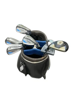 Used Lynx TIGERESS Womens Starter Set RH 9 Piece