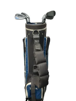 Used Lynx TIGERESS Womens Starter Set RH 9 Piece