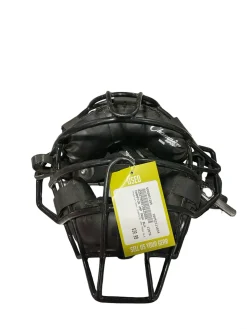 Used MacGregor BLACK UMPIRE MASK Umpire Mask