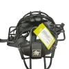 Used MacGregor BLACK UMPIRE MASK Umpire Mask