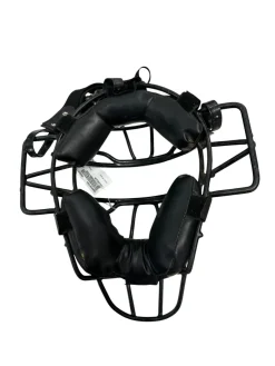 Used MACGREGOR Catchers Mask Black