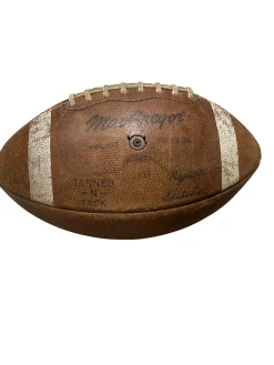 Used MacGregor Junior Football