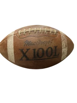 Used MacGregor Junior Football