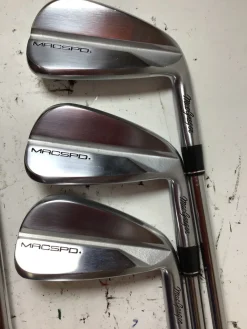 Used MacGregor MACSPD Mens Iron Set RH 5I-PW