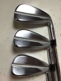 Used MacGregor MACSPD Mens Iron Set RH 5I-PW