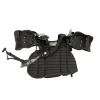 Used MacGregor MCB79BXX UMP CHEST PROTECTOR Umpire Chest Protector