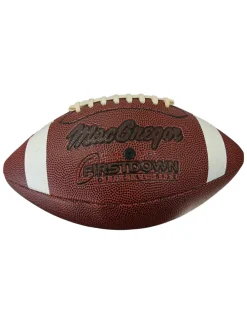 Used MacGregor Official Football