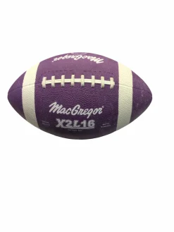 Used MacGregor Official Football