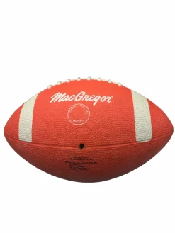 Used MacGregor Official Football