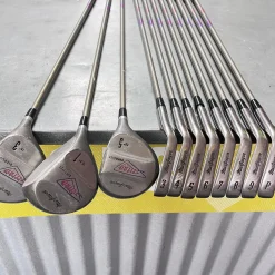 Used MacGregor TITAN Womens Package Set RH None 11 Piece