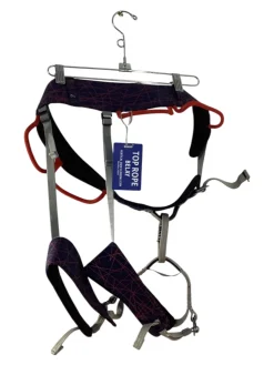Used MAD ROCK TOP ROPE BELAY Climbing Harness
