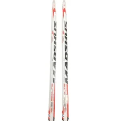 Used Madshus CLASSIC REDLINE CARBON 210 cm Men's Cross Country Skis