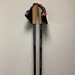 Used Madshus ENDURACE 155 cm / 61 in Men's Cross Country Ski Poles