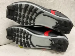 Used Madshus Mens NNN XC Ski Boots Black M 10.5