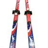 Used Madshus 75MM BND Boys XC Ski/Binding