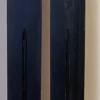Used Madshus NANOSONIC 160CM Boys' Cross Country Ski Combo