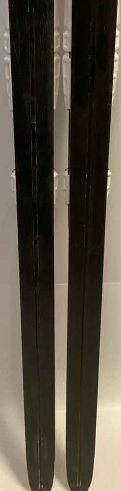 Used Madshus NANOSONIC 160CM Boys' Cross Country Ski Combo