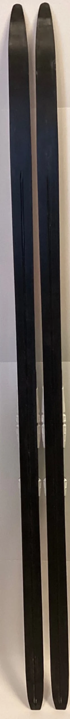 Used Madshus NANOSONIC 160CM Boys' Cross Country Ski Combo